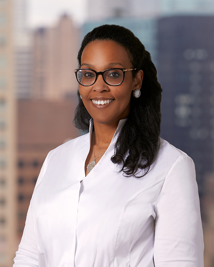 Angelo Gordon's Allison Binns